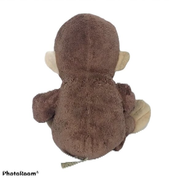 Kohls Cares Curious George Brown Monkey - Picture 3 of 5